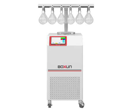 BLG-12YE立式冷凍干燥機(jī)-(T型架型）